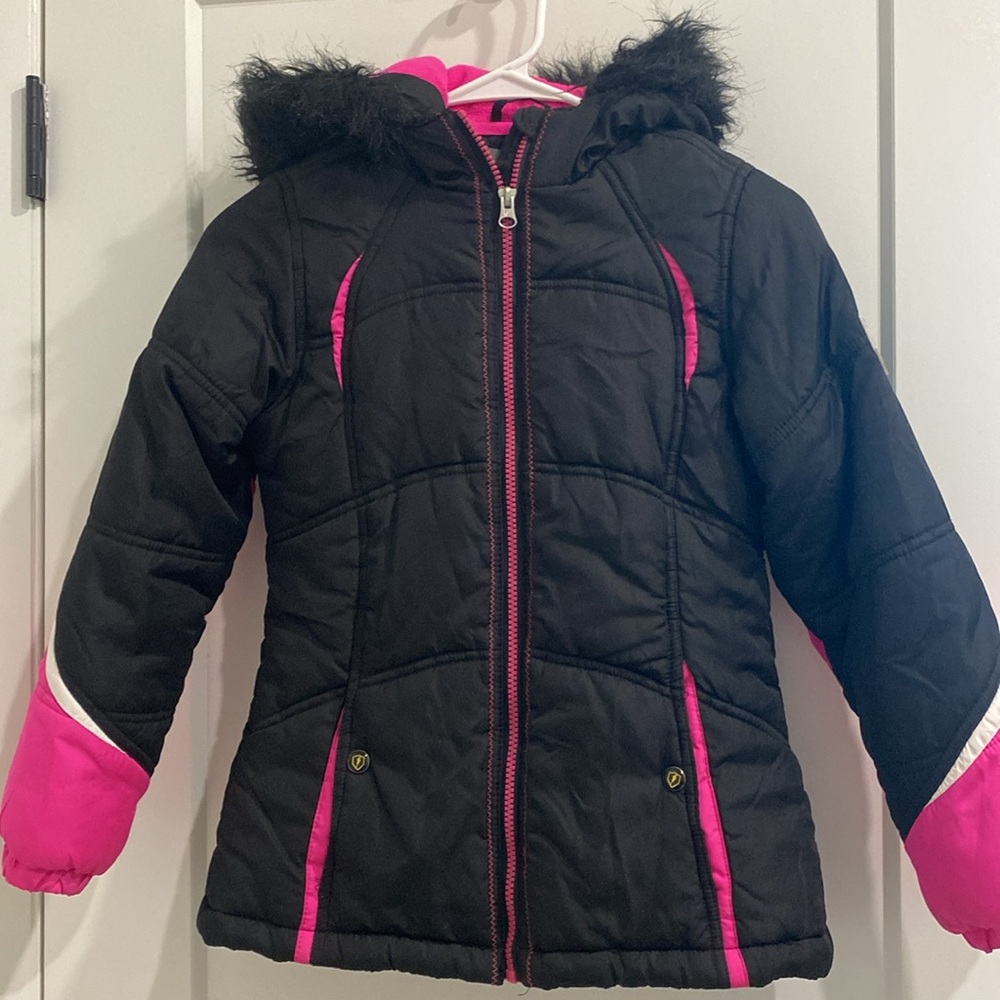Protection System Hooded Ski Jacket |Size - Picture 10 of 10